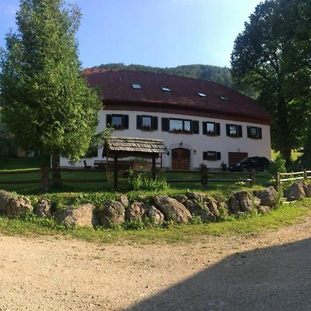 Turisticna Kmetija Toman Villa Gornji Grad Exterior photo