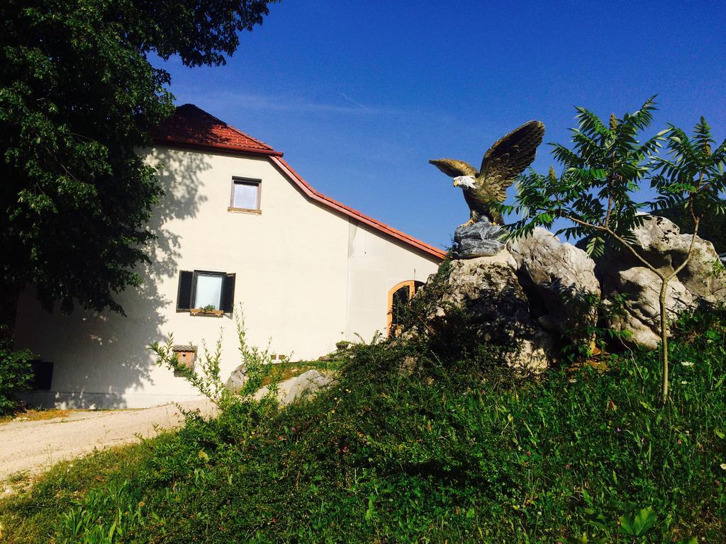 Turisticna Kmetija Toman Villa Gornji Grad Exterior photo