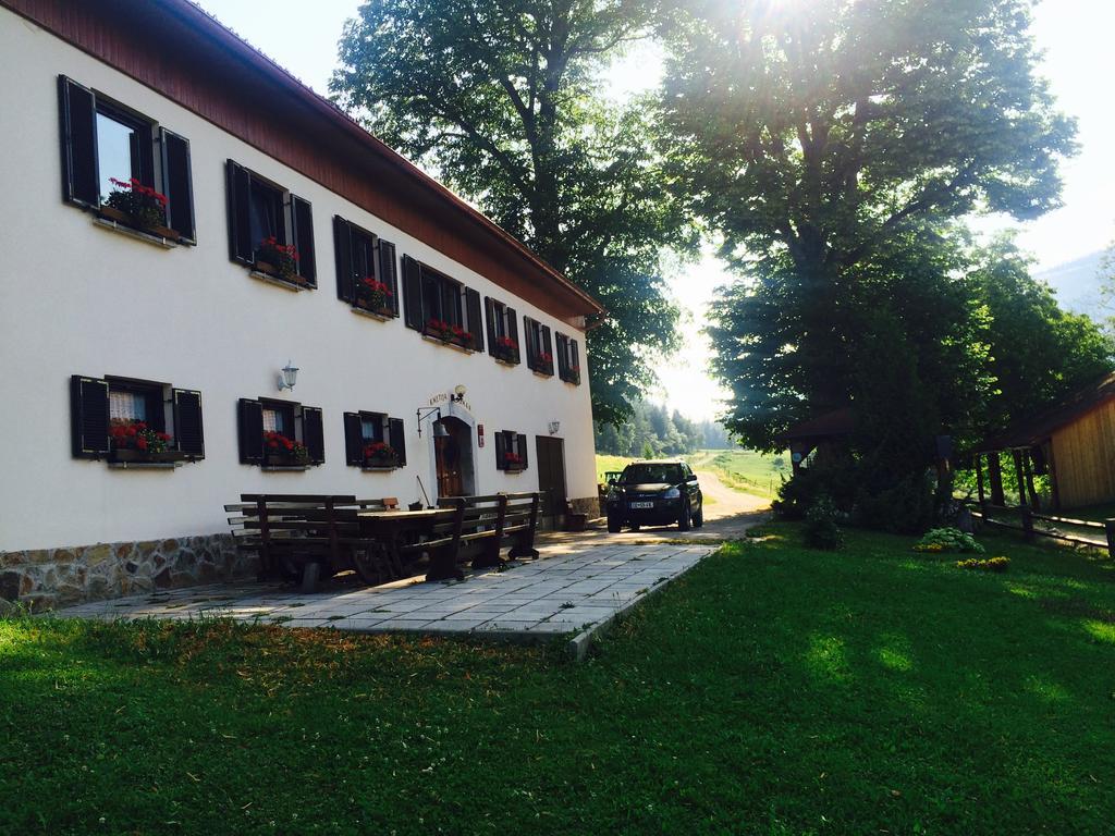 Turisticna Kmetija Toman Villa Gornji Grad Exterior photo